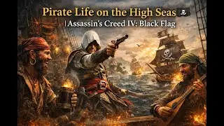Pirate Life on the High Seas 🏴‍☠️ | Assassin’s Creed IV: Black Flag