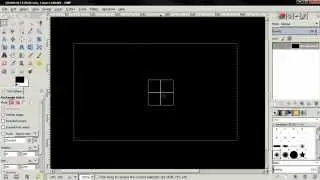 Rectangle Select Tool PART 1 - GIMP 2.8 Beginners' Guide ep24