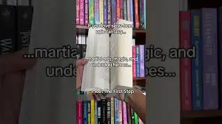 Fantasy Book Recommendations