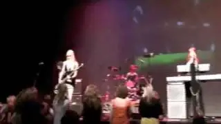 BIZARRE LOVE TRIANGLE - LILLIX LIVE @ THE ACT