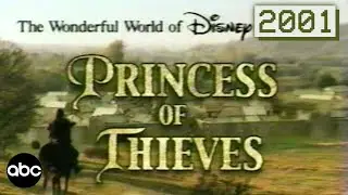 Princess of Thieves (Keira Knightley) | 2001 ABC Disney Full Movie with Original Commercials