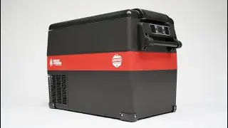 The Road Armor Adventure Series Electric Fridge Unboxing