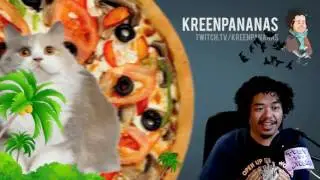 Kreenpananas invites you to visit Twitch