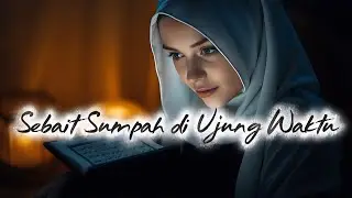 ▶️ Sebait Sumpah di Ujung Waktu - lagu sedih yang melodramatis, menonjolkan sisi 