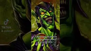 IL PRIMO NOME DEL GREEN GOBLIN - MARVEL COMICS - ITA