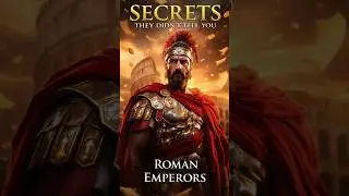 Why Did Romans Tax Beards and Toilets? #history #historyfacts #facts