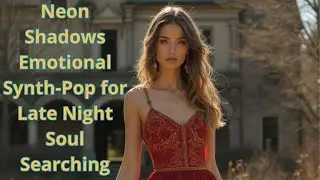 Neon Shadows — Emotional Synth-Pop for Late Night Soul Searching