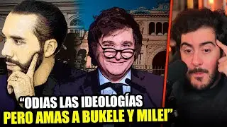Invitado ACUSA a Acquaviva de hacerle un 