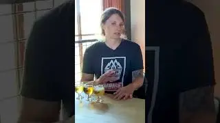 When beautiful beer is made in a beautiful place. MAP Brewing in Bozeman, Montana