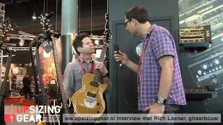 Interview Rich Lasner - VOX deel 2