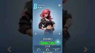 Level Up Your Heroes: Game UI Secrets Revealed! #shorts