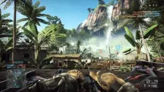 Phantom Bow Kill | Battlefield 4