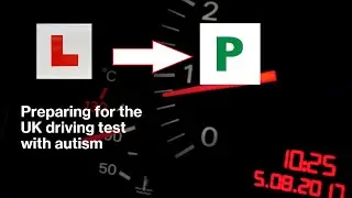 Preparing for the UK driving test with autism; my experience and some tips.
