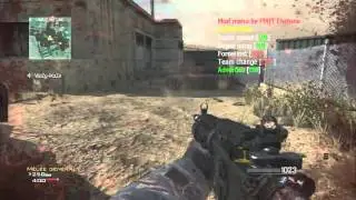 MW3 UNLOCK ALL CFG MENU PS3