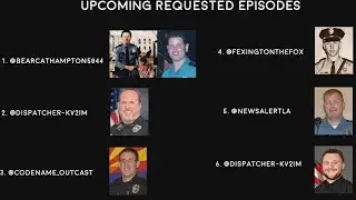 The Fallen Badge | Upcoming Requested Episodes