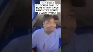 ITEFA AND ISEFA