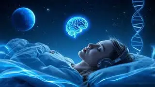 The DEEPEST Healing Sleep  3 2Hz Delta Brain Waves  REM Sleep Music   Binaural Beats