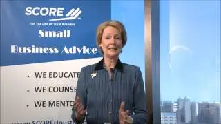SCOREHouston   Instructor Rita Leader