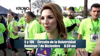 &iexcl;Participa en la 7&ordf; Edici&oacute;n Carrera Azteca Noreste - Movistar!