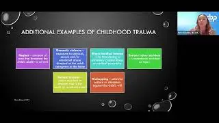 DAP Talks: The Effects of Childhood Trauma in Adulthood