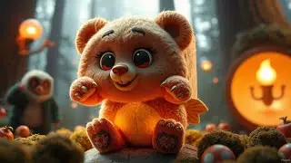 Why Bears Look So Different in 2070 | AI Future Evolution