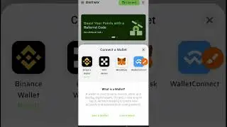 How to Unstake Binance Web3 Bitway 20$ USDT