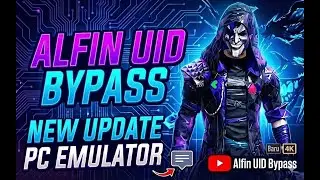 NEW UPDATE PC EMULATOR BYPASS 💻 FOR FREE FIRE | 100% ANTIBAN | FREE FIRE PC PANEL GRATIS 🎯 OB52 SAFE