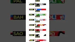 OS MELHORES PLACARES DO BRASILEIRAO KKKK