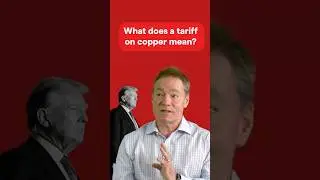 What a Copper Tariff Really Means for Markets