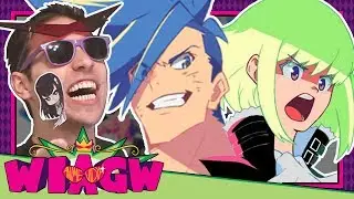 Promare: 𝙏𝙧𝙞𝙜𝙜𝙚𝙧'𝙨 🔥 𝘽𝙇𝘼𝙕𝙄𝙉𝙂 🚒 𝙏𝙝𝙧𝙞𝙡𝙡𝙧𝙞𝙙𝙚 - WIAGW