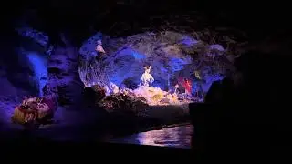 4K 高画質　カリブの海賊　Pirates of Caribbean