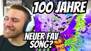 diese Zeile ist viel zu GUT!! TJ_beastboy -100 Jahre - MATHEMATIC-RAPADDICT EP - REACTION