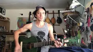 Dubova Guitar Sound Sample Wanderings...