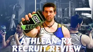 Athlean-X RX-CITE Pre-workout Review