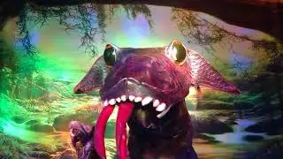 Fooble The Dragon at OCF 2020 Virtual Fair: Making every day fair.