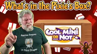 What's in the Pixie's Box? 6/4/25 - CMON