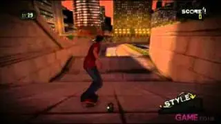 Tony Hawk: Ride - GAME Review