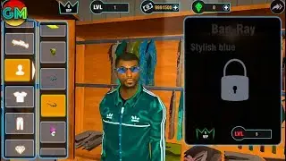 Real Gangster Crime #2 New Update Tracksuit Outfit | by Naxeex Studio| Android GamePlay FHD