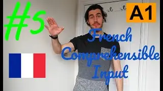 Learn French in 2022 🇫🇷    A1#5 