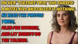 Photos, Papers, And No Mercy &mdash; Cheating Wife Stories, Infidelity Story