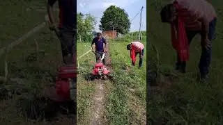 HONAD FJ 500 ROTARY TILLER