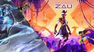 Ep:02 | Tales of Kenzera, Zau fights Impundulu ( ACT II )