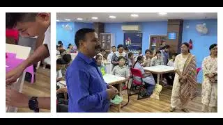 MEGA TINKERING DAY 2025 at Ahlcon Public School ​