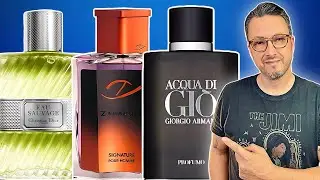 10 Most VERSATILE Fragrances For Men 2024