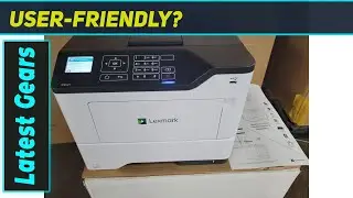 Lexmark MS621dn: The Best Monochrome Laser Printer?