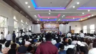 DAVANAGERE ( POPULAR FRONT OF INDIA ) HATE POLITICS STOP