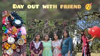 Picnic day with friends 🤩|| Day out || jubilee park jamshedpur || @mousamivlogs74 