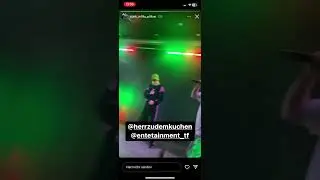 Herr Kuchen & EnteTainment LIVE