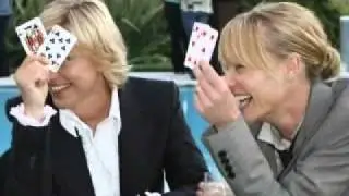 Ellen and Portia - Teenage Dream