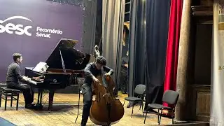 Giovanni Bottesini: Elegy No.1 in D minor, Matheus Cabral.